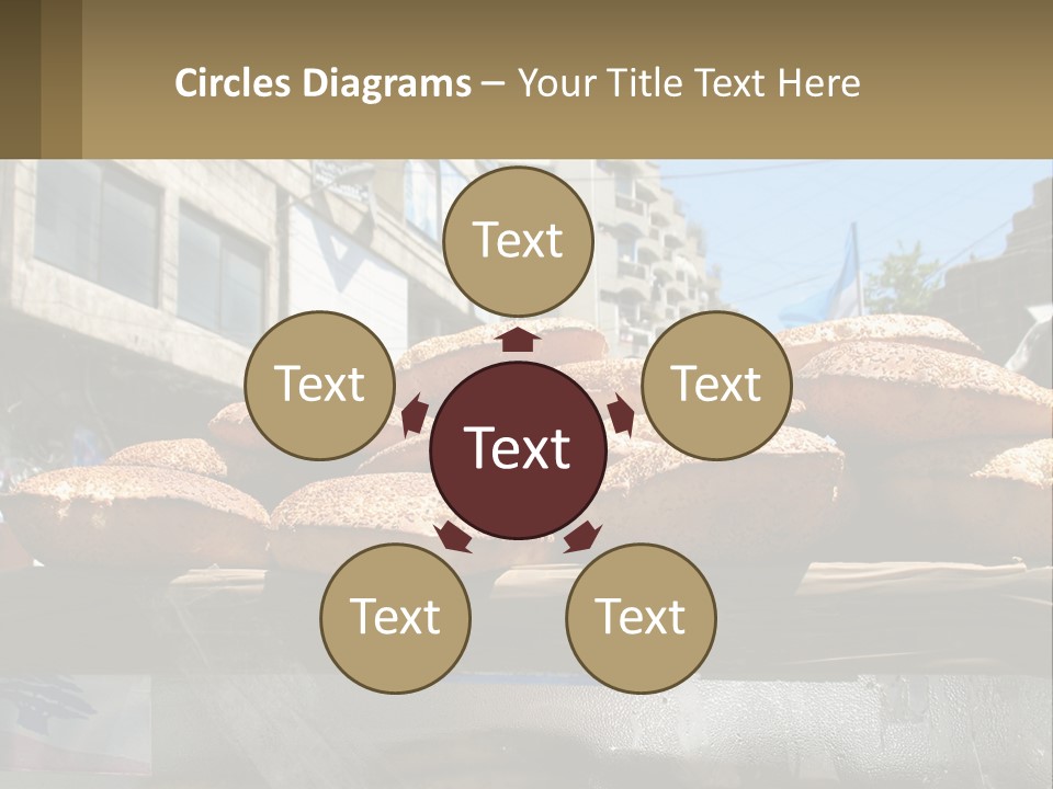 System Industry Unit PowerPoint Template