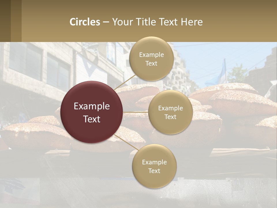 System Industry Unit PowerPoint Template