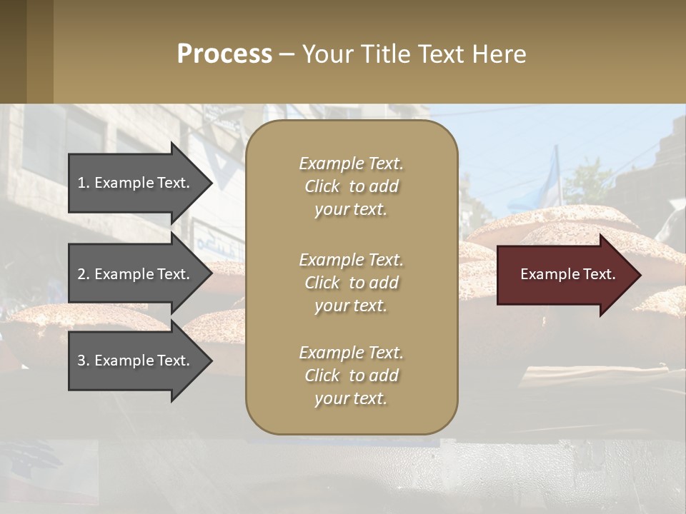 System Industry Unit PowerPoint Template