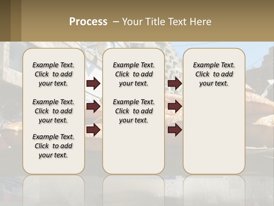 System Industry Unit PowerPoint Template