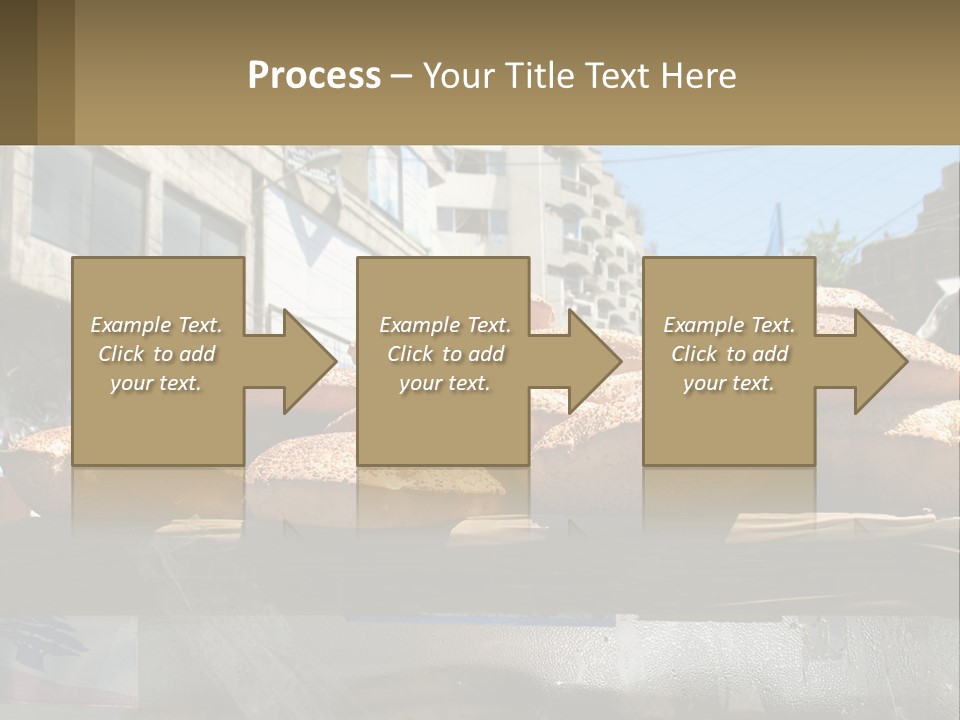 System Industry Unit PowerPoint Template