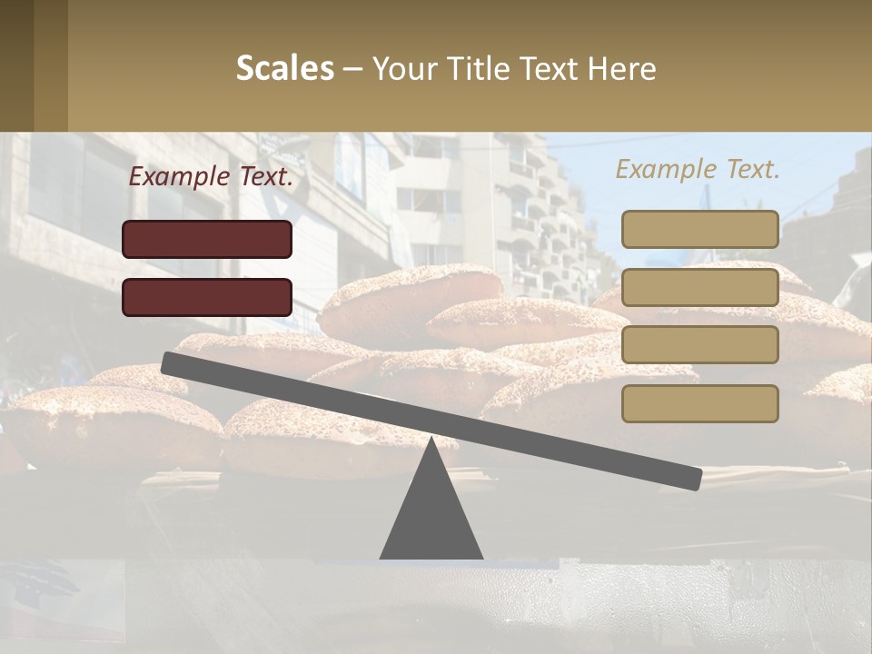System Industry Unit PowerPoint Template