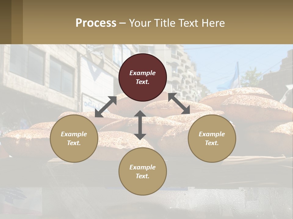 System Industry Unit PowerPoint Template