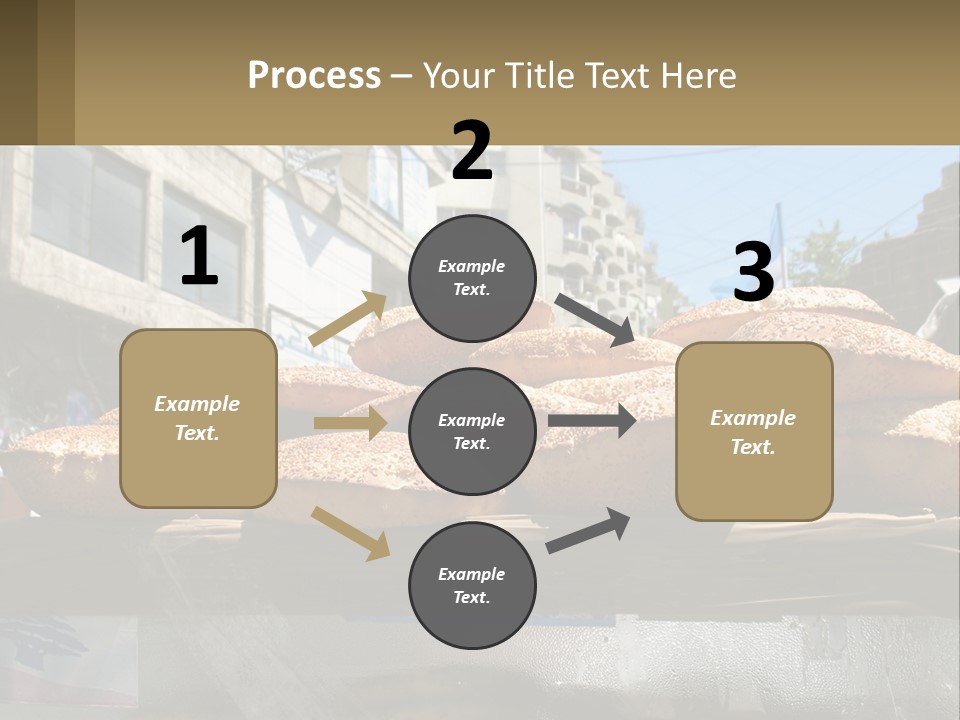 System Industry Unit PowerPoint Template