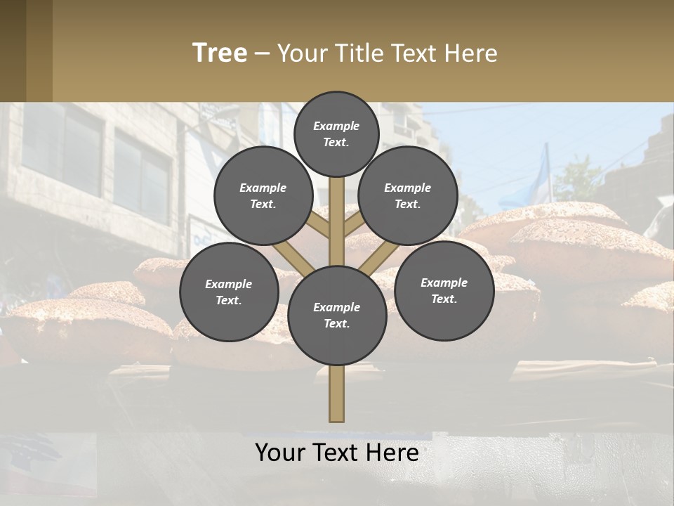 System Industry Unit PowerPoint Template