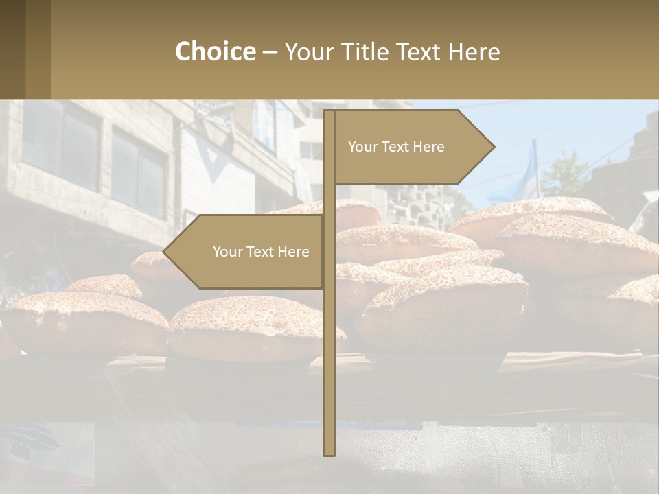 System Industry Unit PowerPoint Template