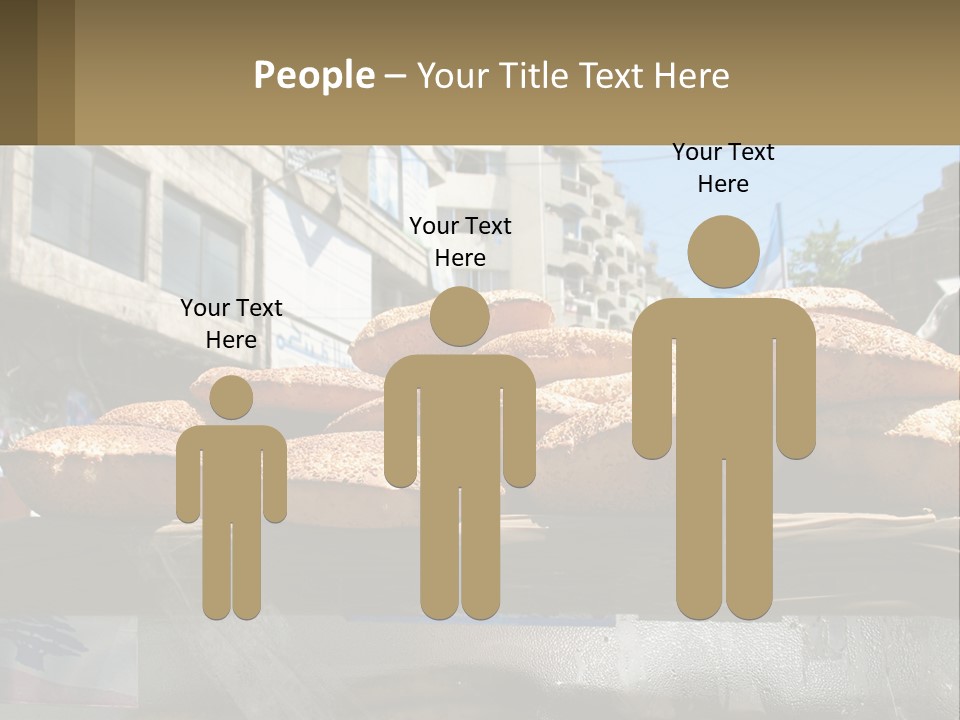 System Industry Unit PowerPoint Template