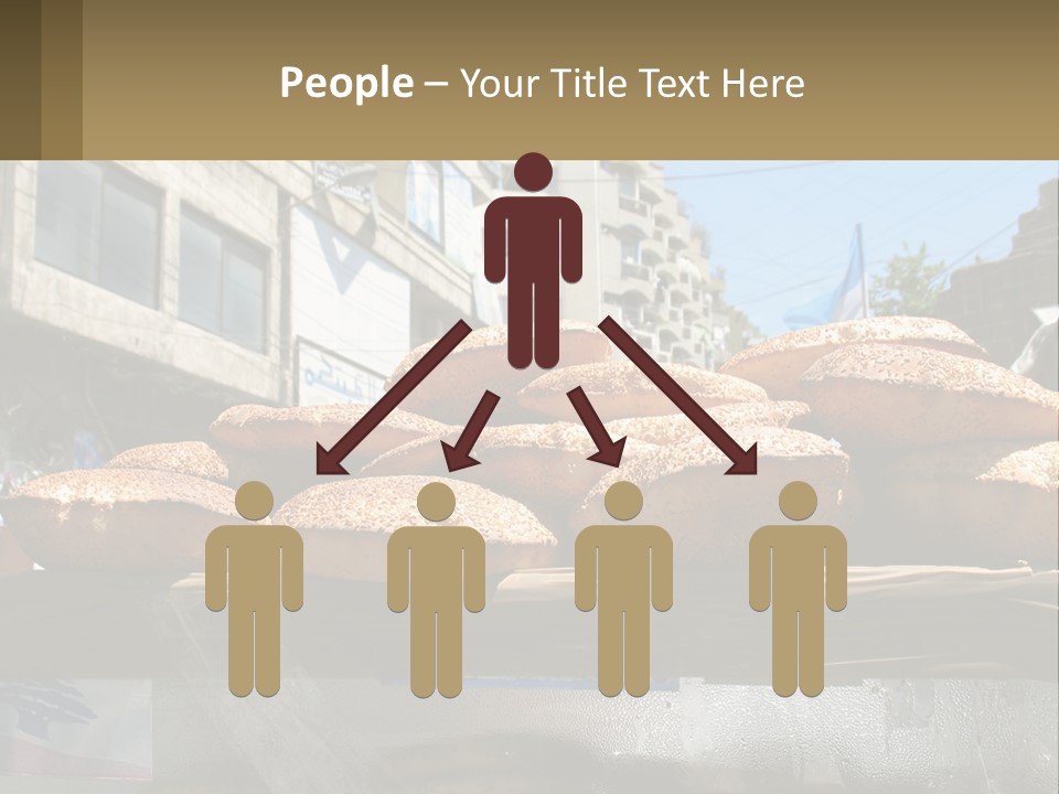 System Industry Unit PowerPoint Template