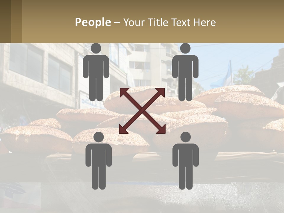 System Industry Unit PowerPoint Template