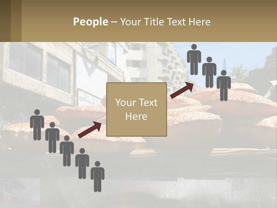 System Industry Unit PowerPoint Template