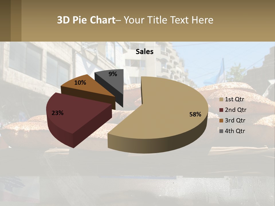 System Industry Unit PowerPoint Template