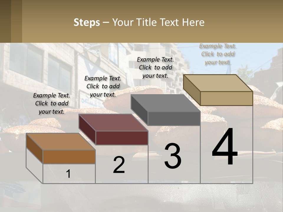 System Industry Unit PowerPoint Template