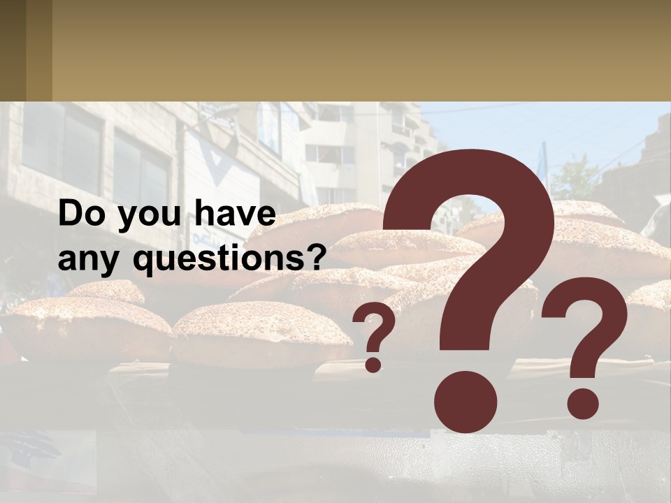 System Industry Unit PowerPoint Template