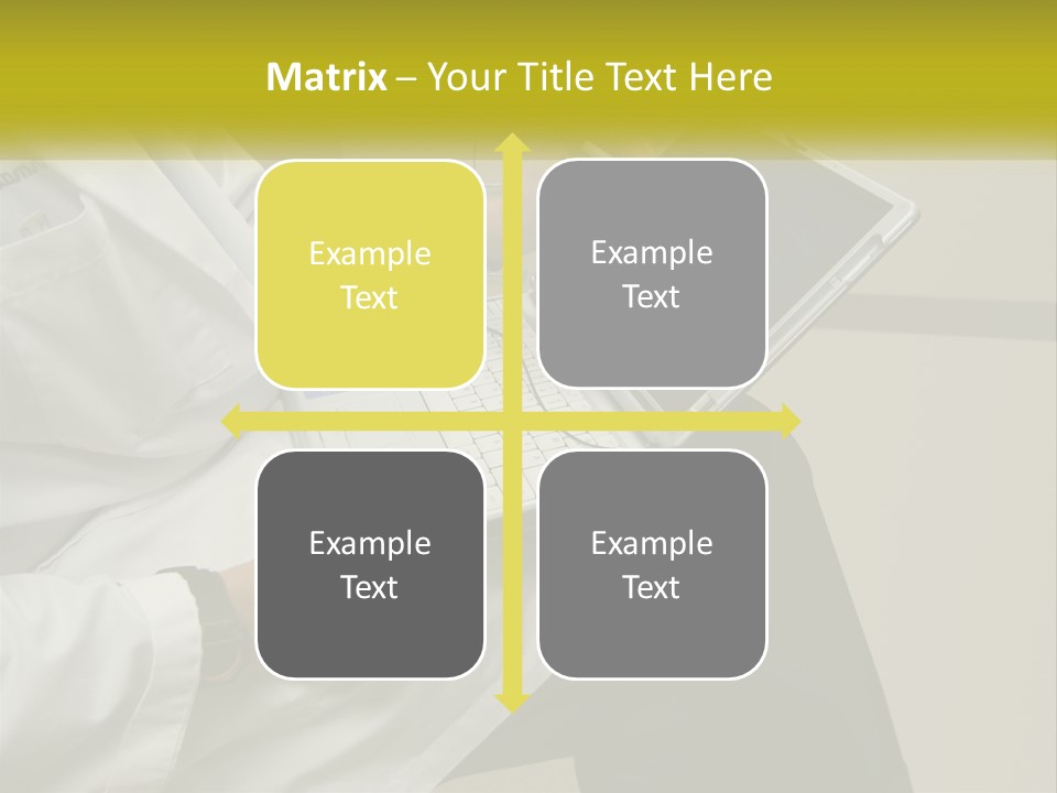 Part Technology Electricity PowerPoint Template