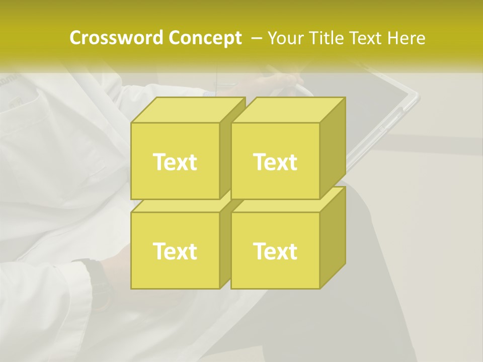 Part Technology Electricity PowerPoint Template