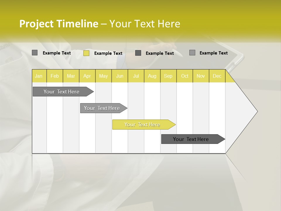 Part Technology Electricity PowerPoint Template