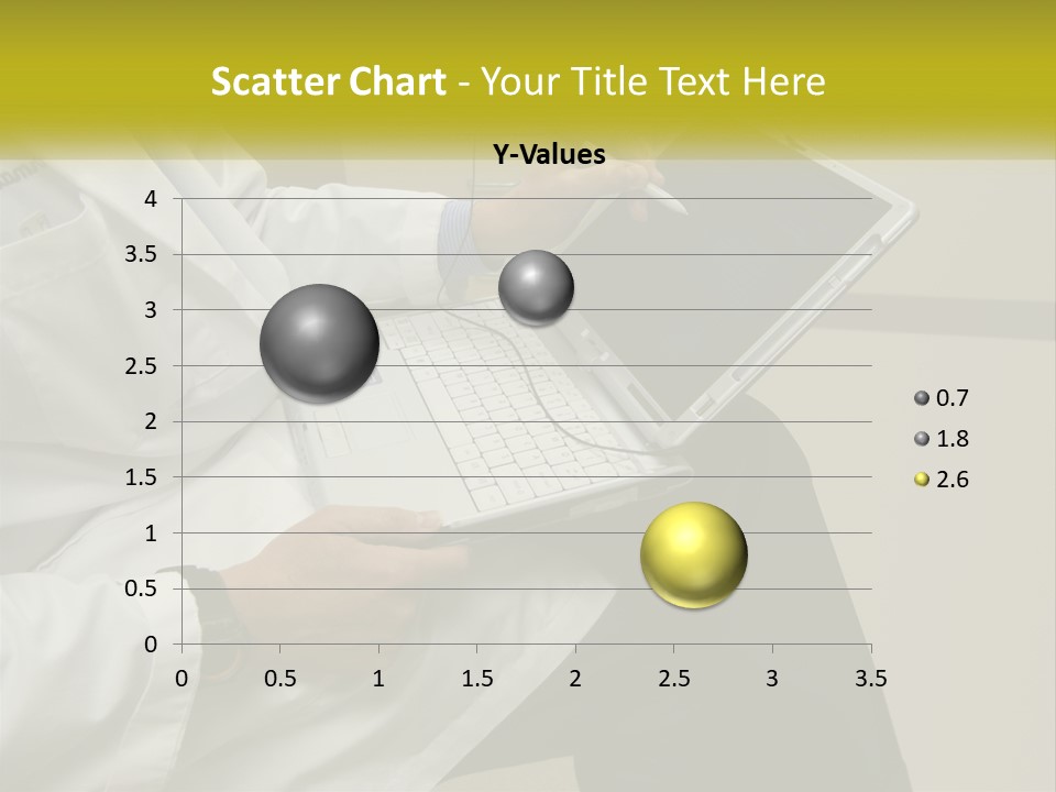 Part Technology Electricity PowerPoint Template