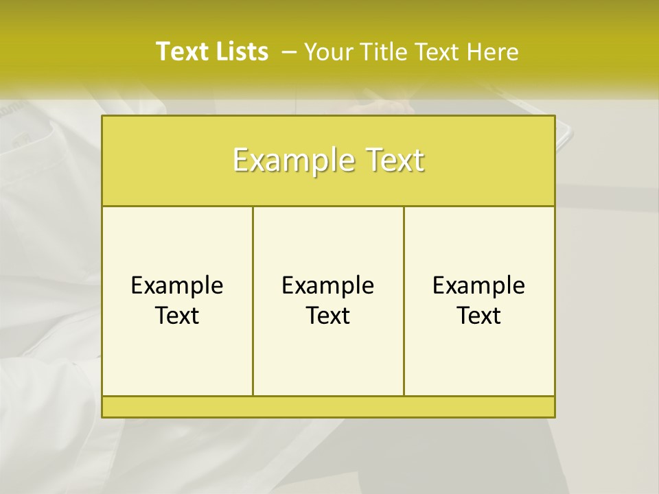 Part Technology Electricity PowerPoint Template