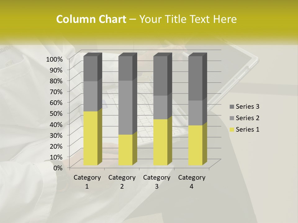 Part Technology Electricity PowerPoint Template
