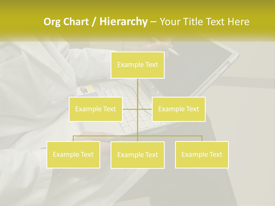 Part Technology Electricity PowerPoint Template