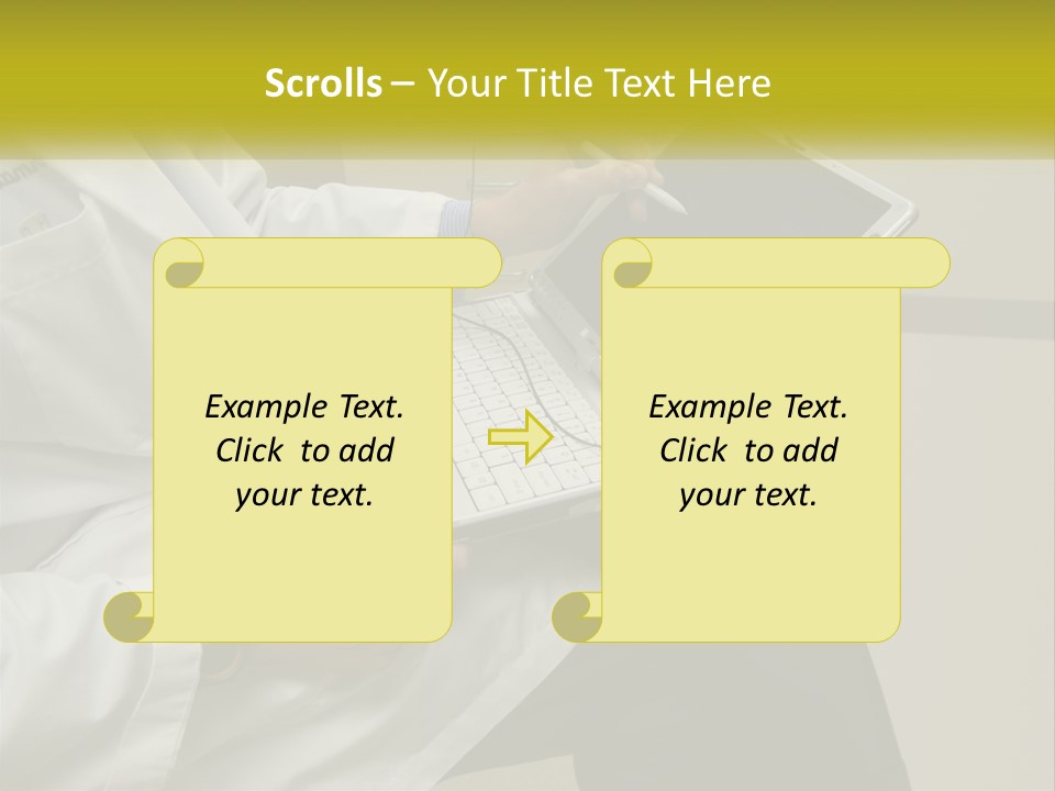 Part Technology Electricity PowerPoint Template