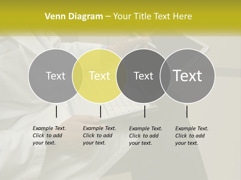 Part Technology Electricity PowerPoint Template