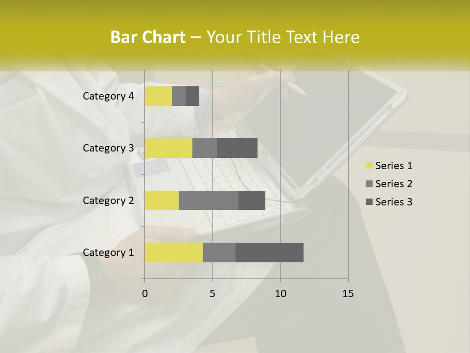 Part Technology Electricity PowerPoint Template