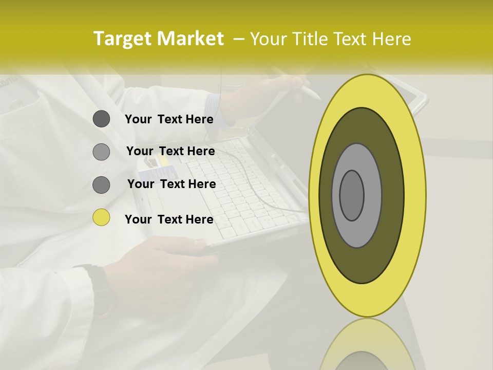 Part Technology Electricity PowerPoint Template