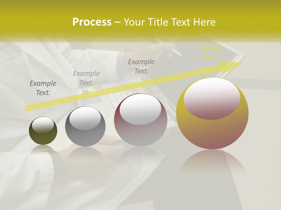 Part Technology Electricity PowerPoint Template