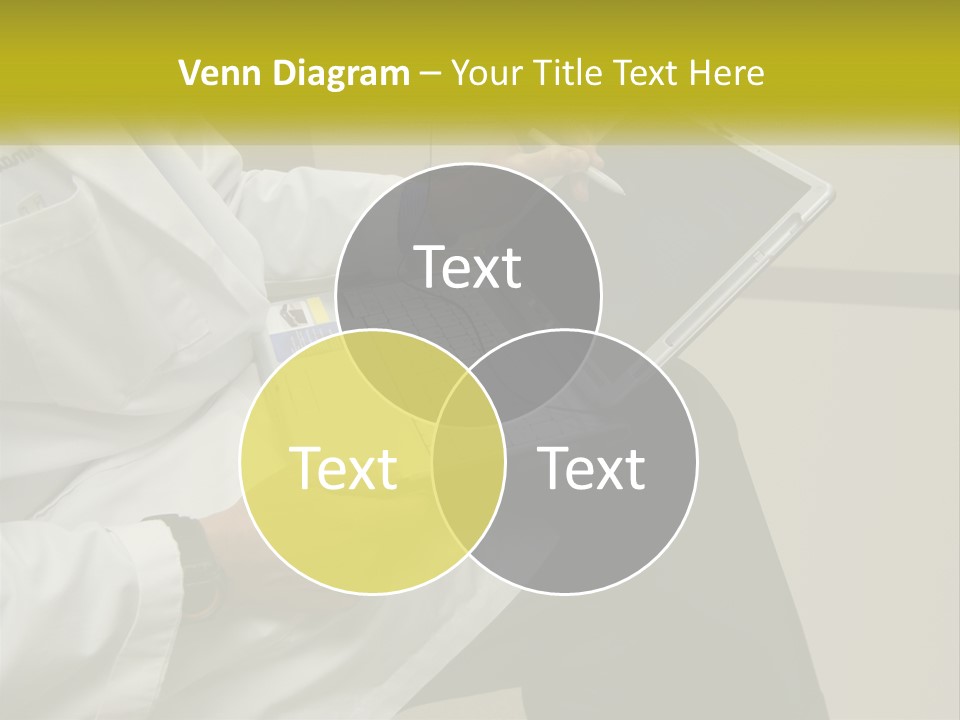 Part Technology Electricity PowerPoint Template