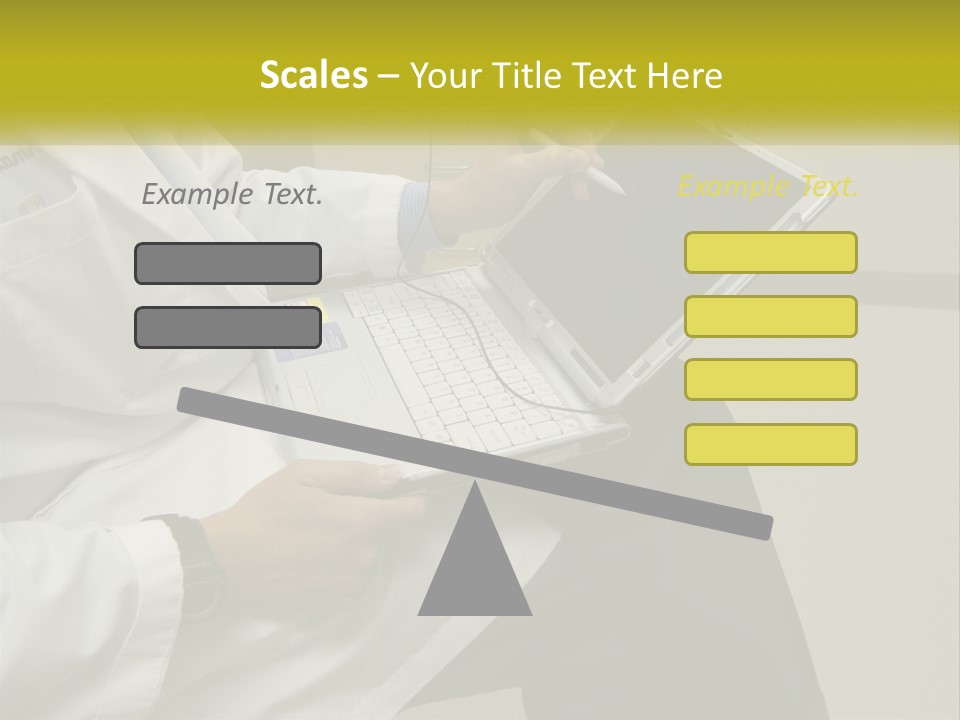 Part Technology Electricity PowerPoint Template