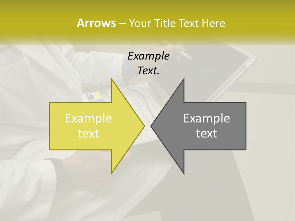 Part Technology Electricity PowerPoint Template