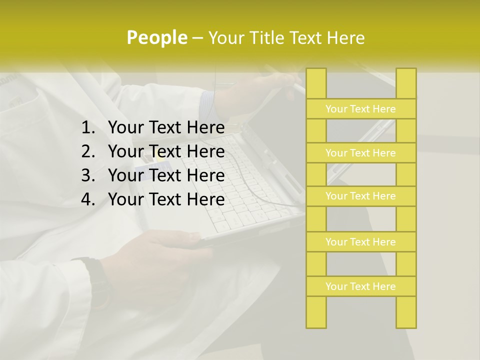Part Technology Electricity PowerPoint Template