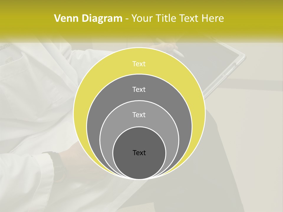 Part Technology Electricity PowerPoint Template