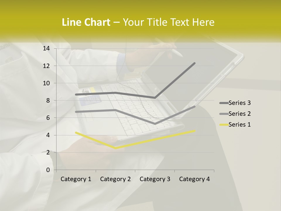 Part Technology Electricity PowerPoint Template