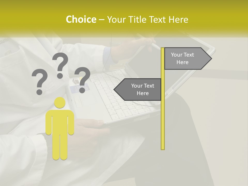 Part Technology Electricity PowerPoint Template