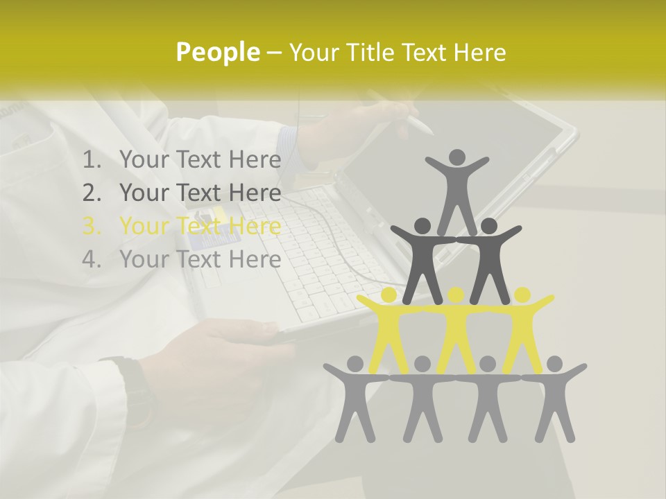 Part Technology Electricity PowerPoint Template