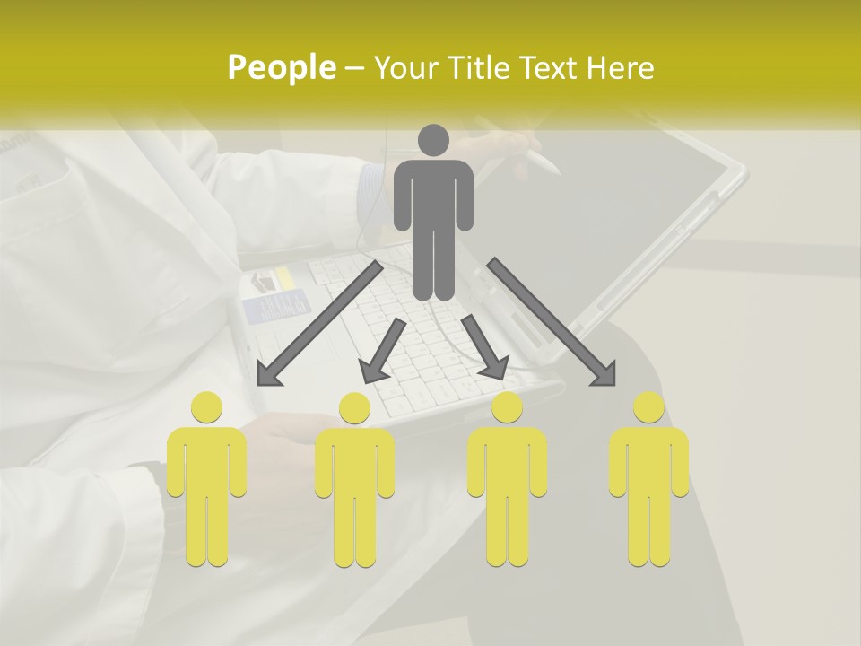 Part Technology Electricity PowerPoint Template