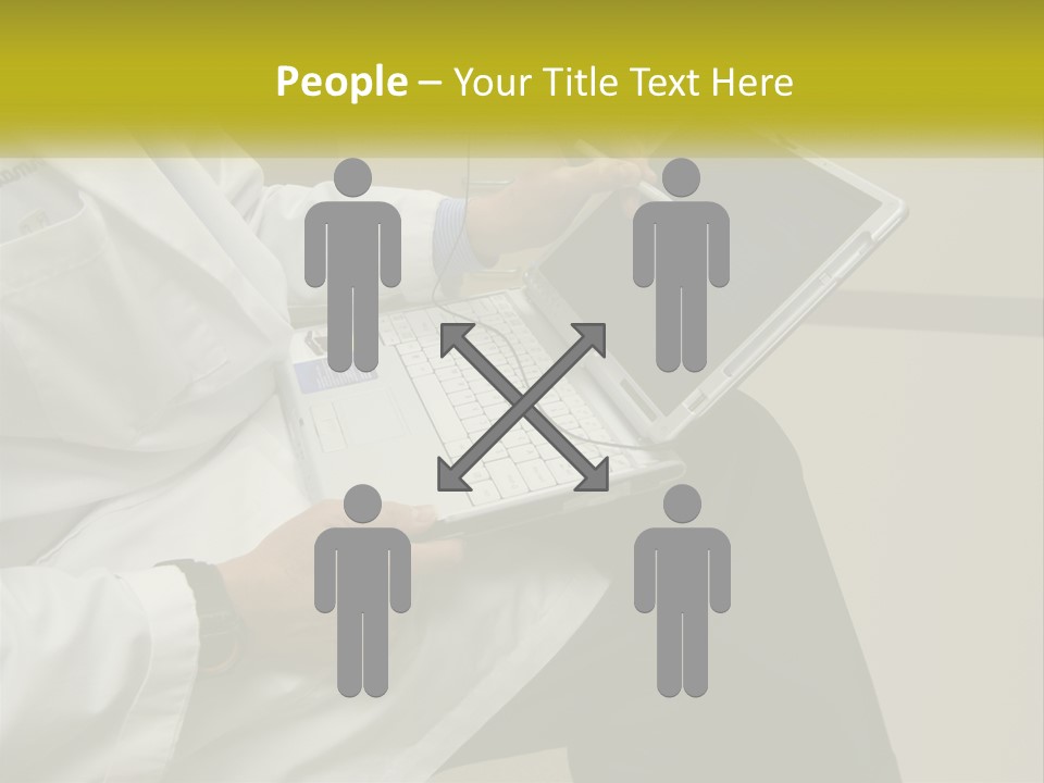 Part Technology Electricity PowerPoint Template