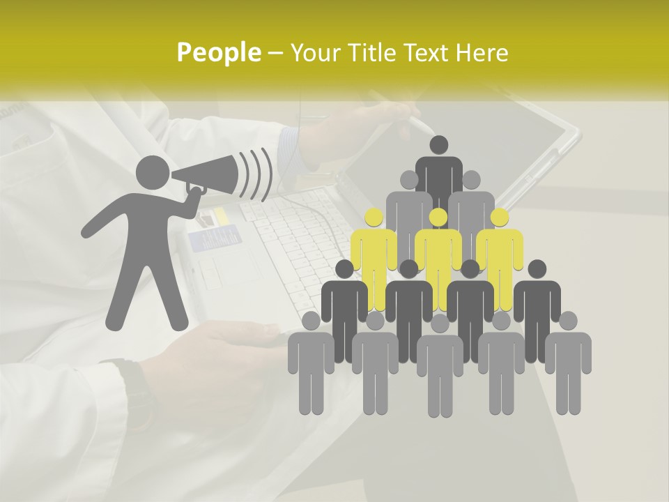 Part Technology Electricity PowerPoint Template