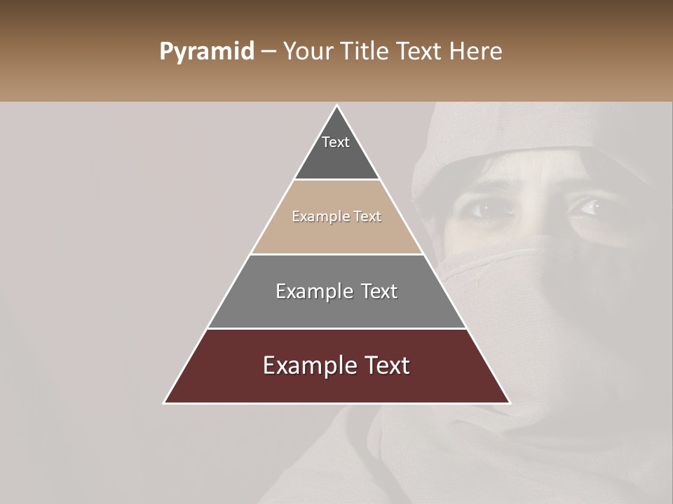 Electric Cool Unit PowerPoint Template