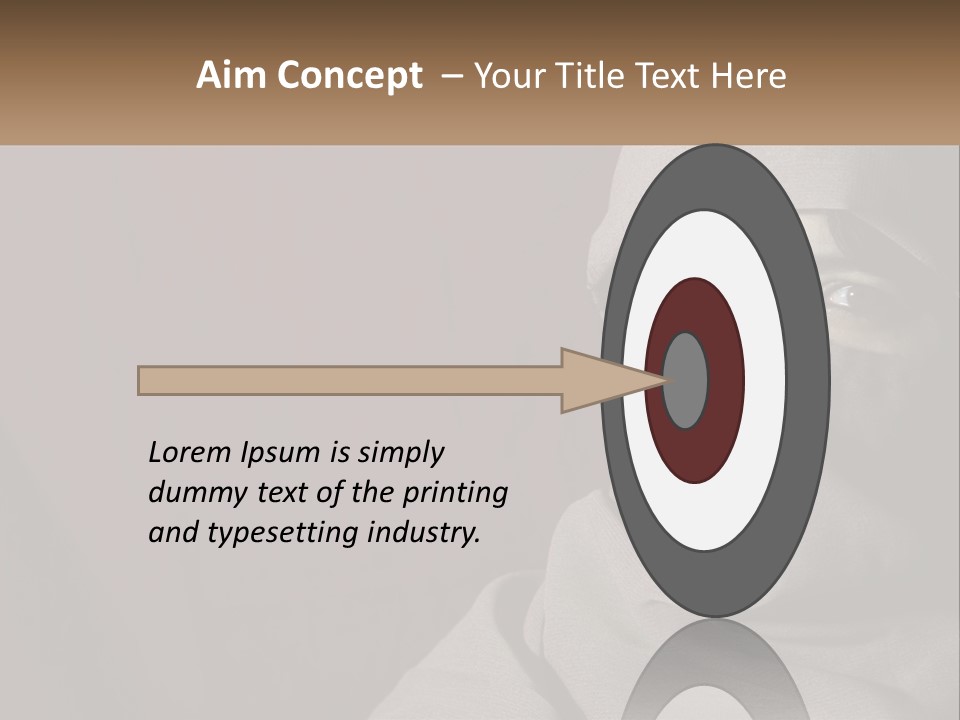 Electric Cool Unit PowerPoint Template