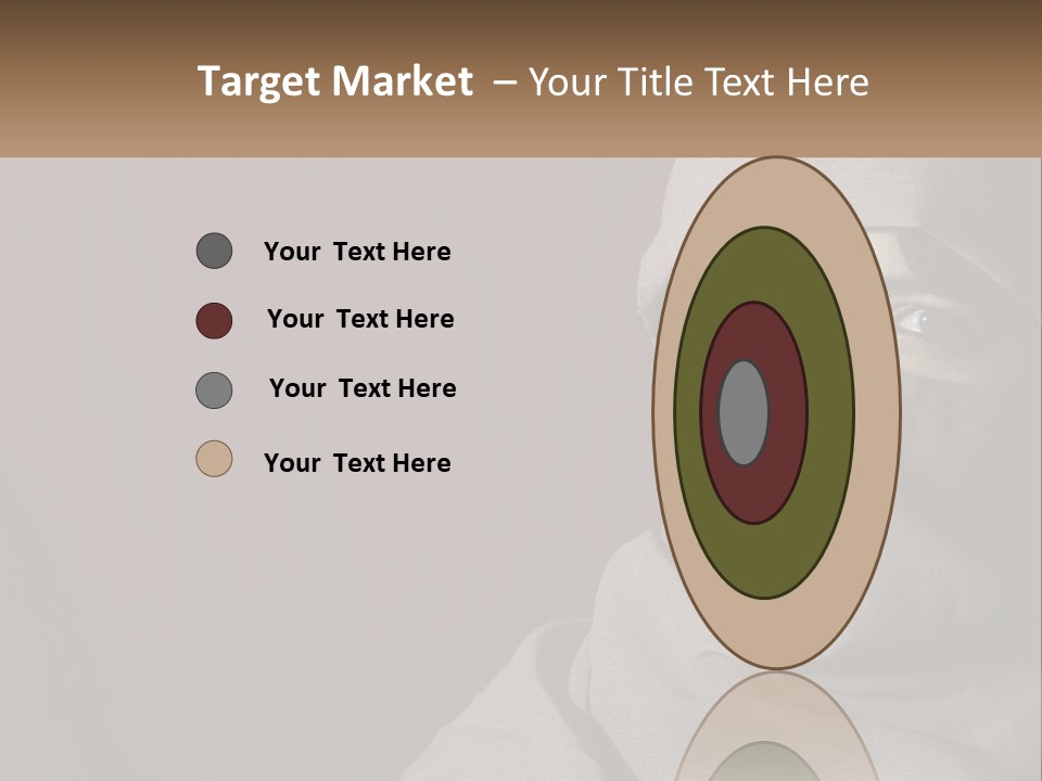 Electric Cool Unit PowerPoint Template