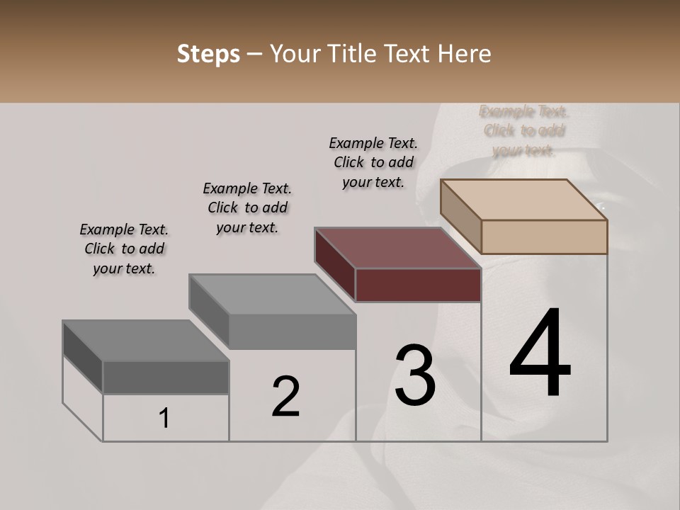 Electric Cool Unit PowerPoint Template