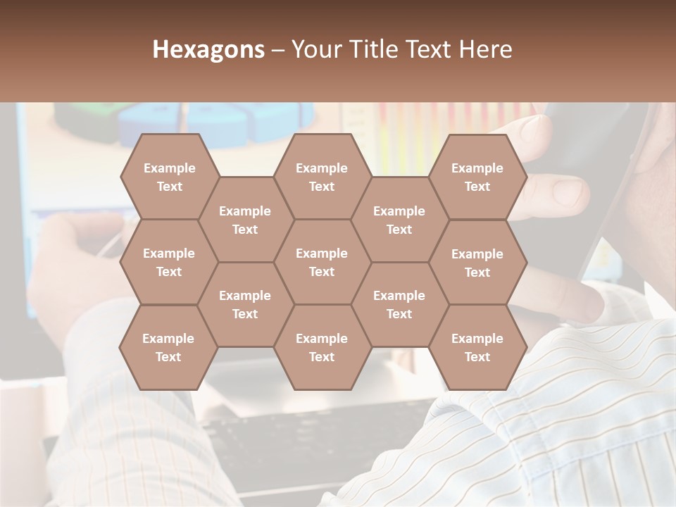 Conditioner Energy Remote PowerPoint Template