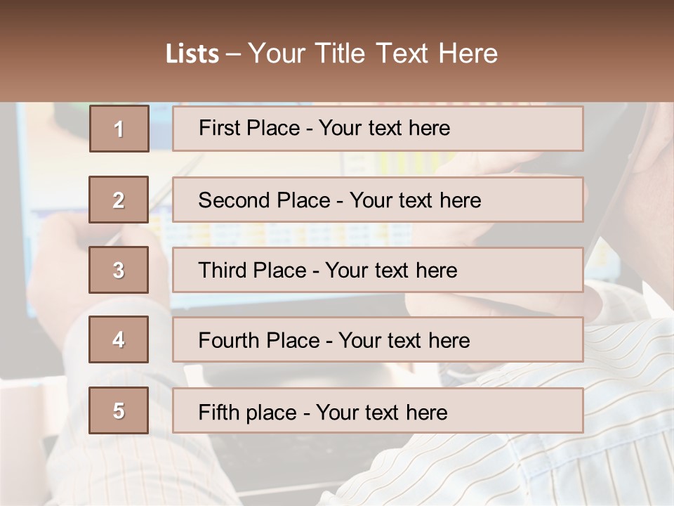 Conditioner Energy Remote PowerPoint Template