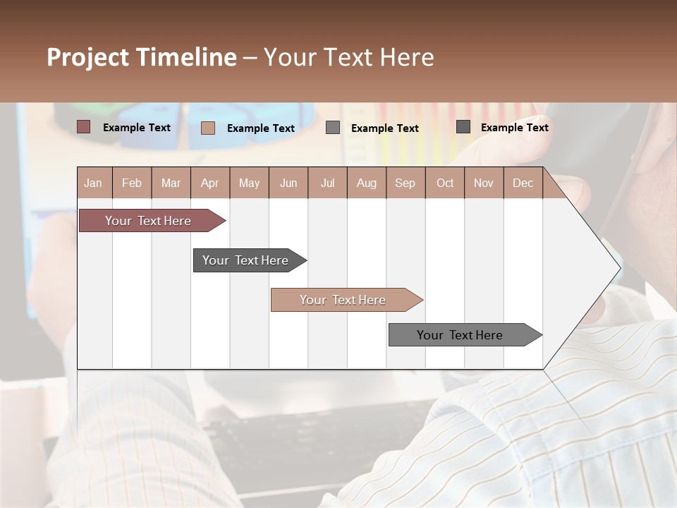 Conditioner Energy Remote PowerPoint Template