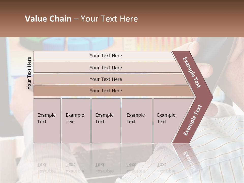 Conditioner Energy Remote PowerPoint Template
