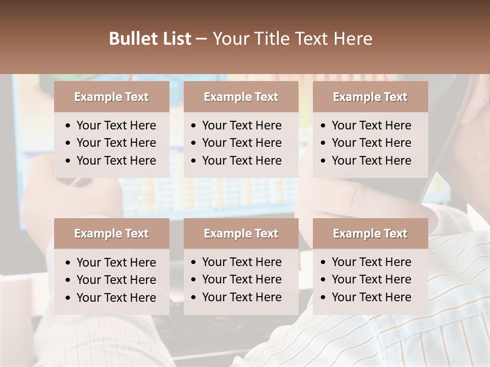 Conditioner Energy Remote PowerPoint Template