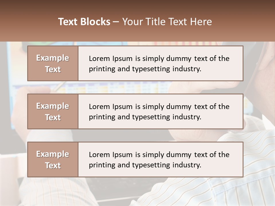 Conditioner Energy Remote PowerPoint Template